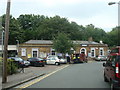 Ladywell railway station