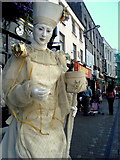 M2925 : Mime artist: Galway City by louise price