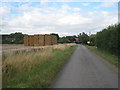 Entering Worlaby along Carr Lane