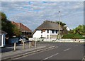 Thatched house