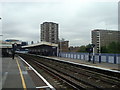 Elephant and Castle railway station