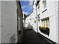 Street in Polperro