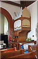 St Mary, Fryerning, Essex - Organ