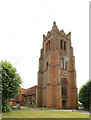 St Edmund & St Mary, Ingatestone, Essex