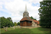 TL6600 : St Margaret, Margaretting, Essex by John Salmon