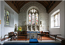 TL6600 : St Margaret, Margaretting, Essex - Sanctuary by John Salmon