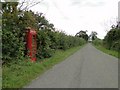 TM4784 : Old telephone box by Adrian S Pye