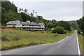 View of Larach Beag from A884