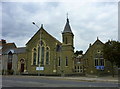 Hythe Methodist Church, Rampart Road