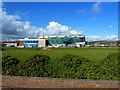 Aquadrome leisure centre, Aberavon