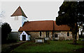 All Saints Church, Little Totham, Essex