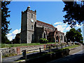 St John the Baptist Church, Pebmarsh, Essex