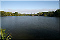 Goldsworth Park Lake