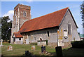 St Mary the Virgin Church, Little Bromley, Essex