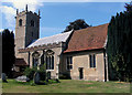 All Saints Church, Great Horkesley, Essex