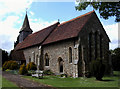 TL7041 : St Augustine of Canterbury Church, Birdbrook, Essex by Peter Stack
