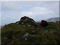 NH0441 : Summit of Bidein a' Choire Sheasgaich by Tim Denvir