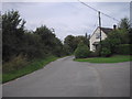 TL8923 : Church Lane, Little Tey by PAUL FARMER