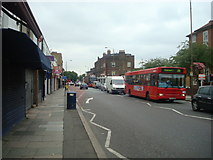 TQ3978 : Trafalgar Road, London SE10 by Stacey Harris