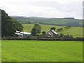 Pastures and woodland around Sillywrea