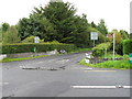 R5751 : Road junction near Ballyclogh (Ballyclough) by David Hawgood
