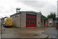 Brigg fire station