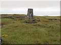 G6946 : Sligo: Benbulbin. Summit Triangulation Pillar by Michael Murtagh