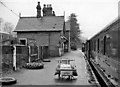 Llanfyllin Station