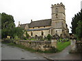 Prestbury Church