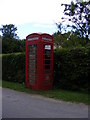 TM3060 : Parham Telephone Box by Geographer