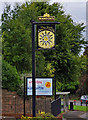 SO9680 : The Sun (pub sign), 95 Bromsgrove Road by P L Chadwick