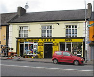 R4646 : Hardware and gift shop, Adare by David Hawgood