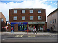 Shops, Lymington High Street, Hampshire