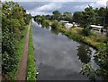 Bridgewater Canal and Timperley Station