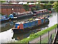 Narrowboat, Timperley