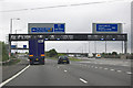 ST6183 : M4 Junction 20 westbound by MrC