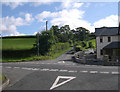 Horeb Crossroads nr Brechfa.