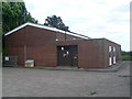 East Bridgford Telephone Exchange, Notts