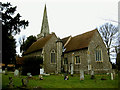 St Margaret and St Catherine Church, Aldham, Essex