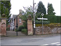 SJ7601 : Beckbury Signpost by Gordon Griffiths