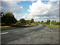 New Holland Road from Goxhill Road