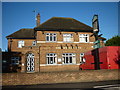 The Spiders Web pub in Old Clee, Grimsby