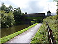 Leeds and Liverpool Canal, Rishton