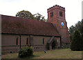 All Saints Church, Epping Upland, Essex