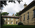 Glossop - presbytery and RC church