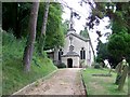 Church of the Holy Trinity, Slad