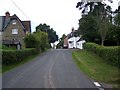 Near Llanarth Church