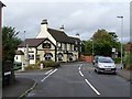 The Railway, Shenstone