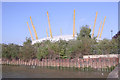 Disused wharf, Thames Path