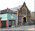 Fakenham Methodist church in Oak Street